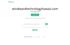 windwardtechnologyhawaii.com