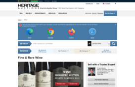 wine.ha.com