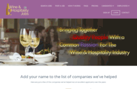 wineandhospitalityjobs.com