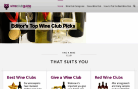 wineclubguide.com