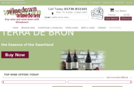 winedown.co.uk