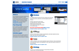 wingate.net