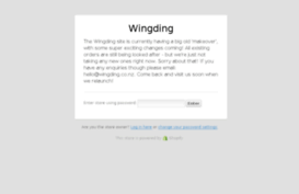wingding.co.nz
