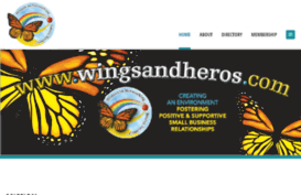 wingsandheros.com