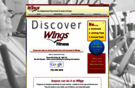 wingsfitness.com