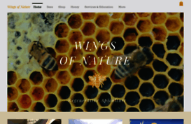 wingsofnaturebees.com