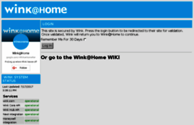 winkathome.net