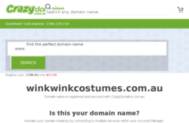 winkwinkcostumes.com.au