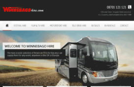 winnebagohire.com