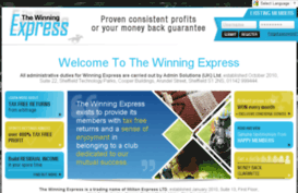 winningexpress.com