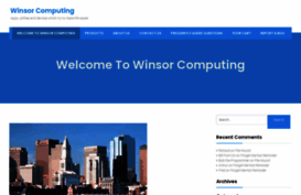 winsorcomputing.com
