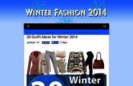 winterfashion2014.com