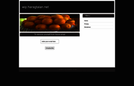 wip.haragtalan.net