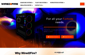 wired2fire.co.uk