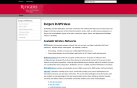 wireless.rutgers.edu