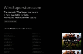 wiresuperstore.com