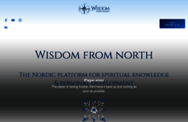 wisdomfromnorth.com