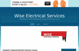 wiseelectricalservices.bravesites.com