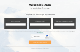 wisekick.com