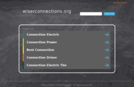 wiserconnections.org