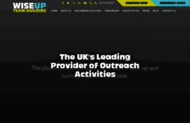wiseup-teambuilding.co.uk