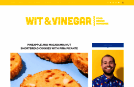 witandvinegar.com