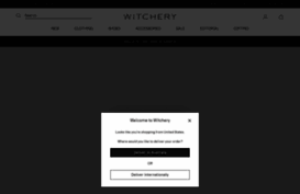 witchery.com.au