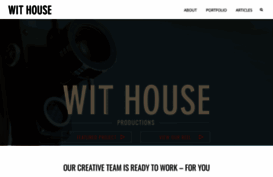 withouseproductions.com