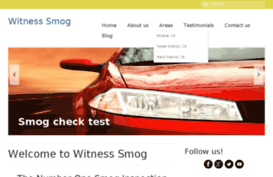 witnesssmog.com