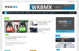 wkbmx.com