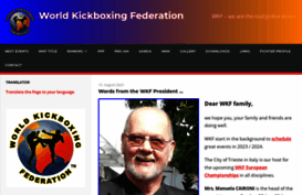 wkfkickboxing.net