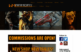 wmarmory.com