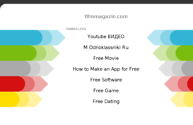 wmmagazin.com