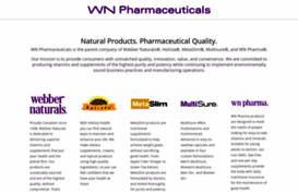 wnpharmaceuticals.com