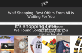 wolf-shopping.com