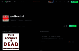 wolf-wind.deviantart.com