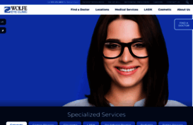 wolfeeyeclinic.com