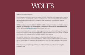 wolffurniture.com