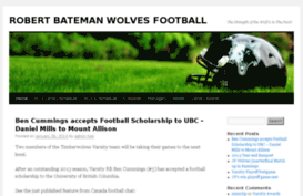 wolvesfootball.net