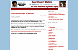 women-workout-routines.com