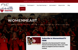 womenheart.org