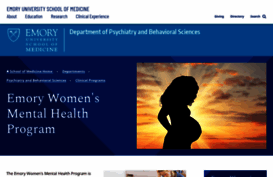 womensmentalhealth.emory.edu