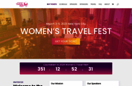 womenstravelfest.com