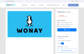 wonay.com