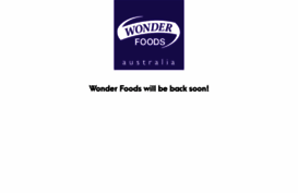 wonderfoods.com.au