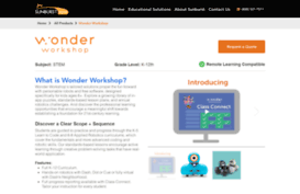 wonderworkshop.sunburst.com