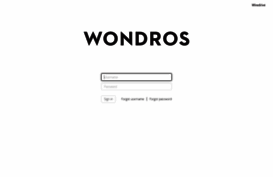 wondros.wiredrive.com