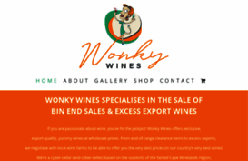 wonkywines.co.za