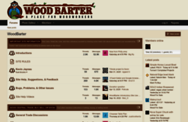 woodbarter.com