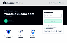 woodboxradio.com